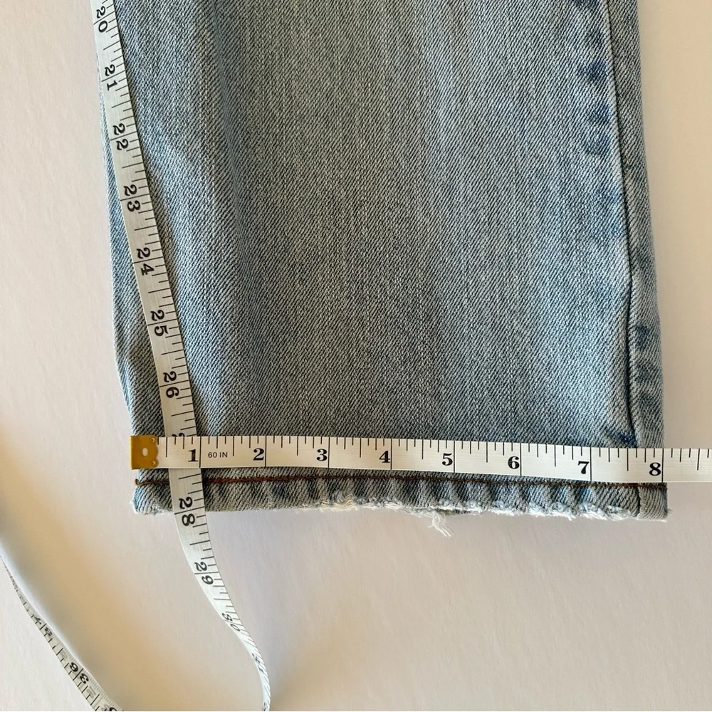 Vintage Levi’s 100% Cotton Made in South Africa 36 x 28 (labeled 38 x 29)